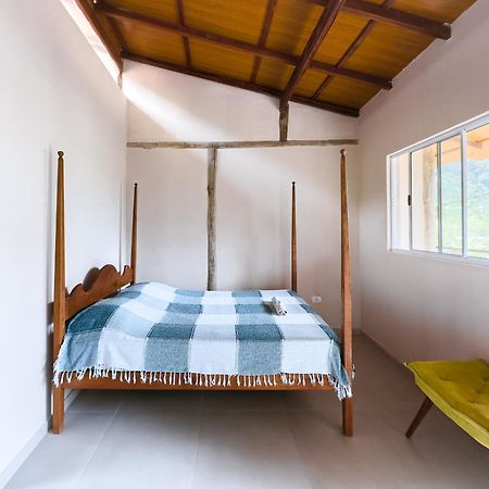 Pe De Cafe Itamambuca Hotel Ubatuba Kültér fotó