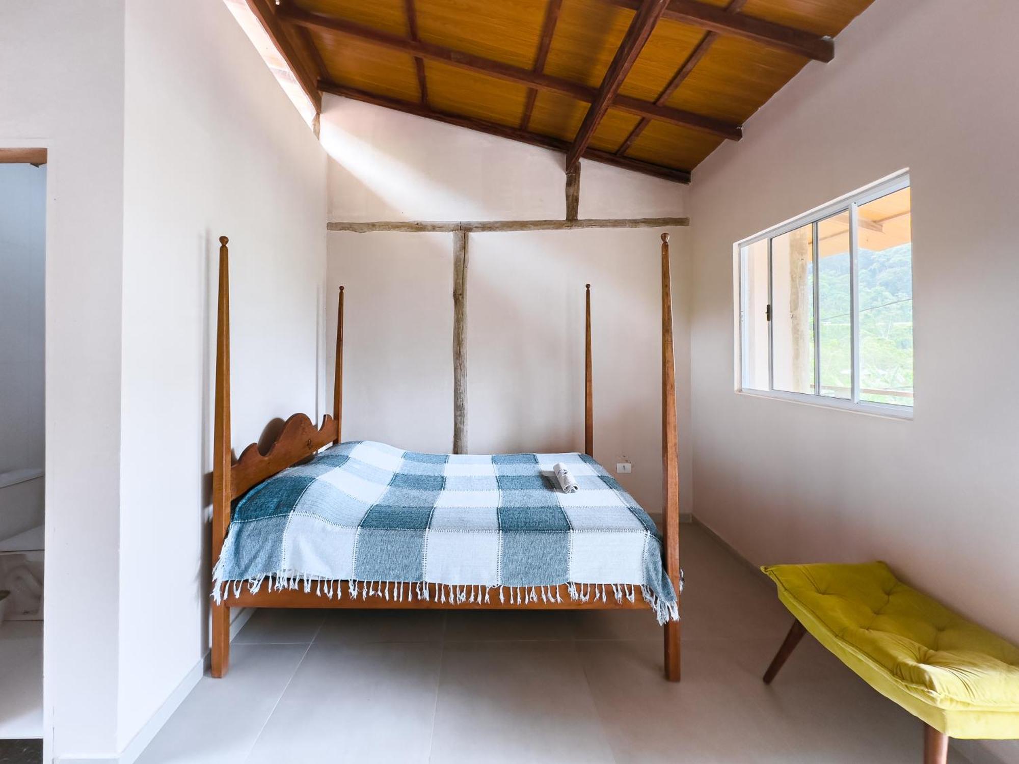 Pe De Cafe Itamambuca Hotel Ubatuba Kültér fotó