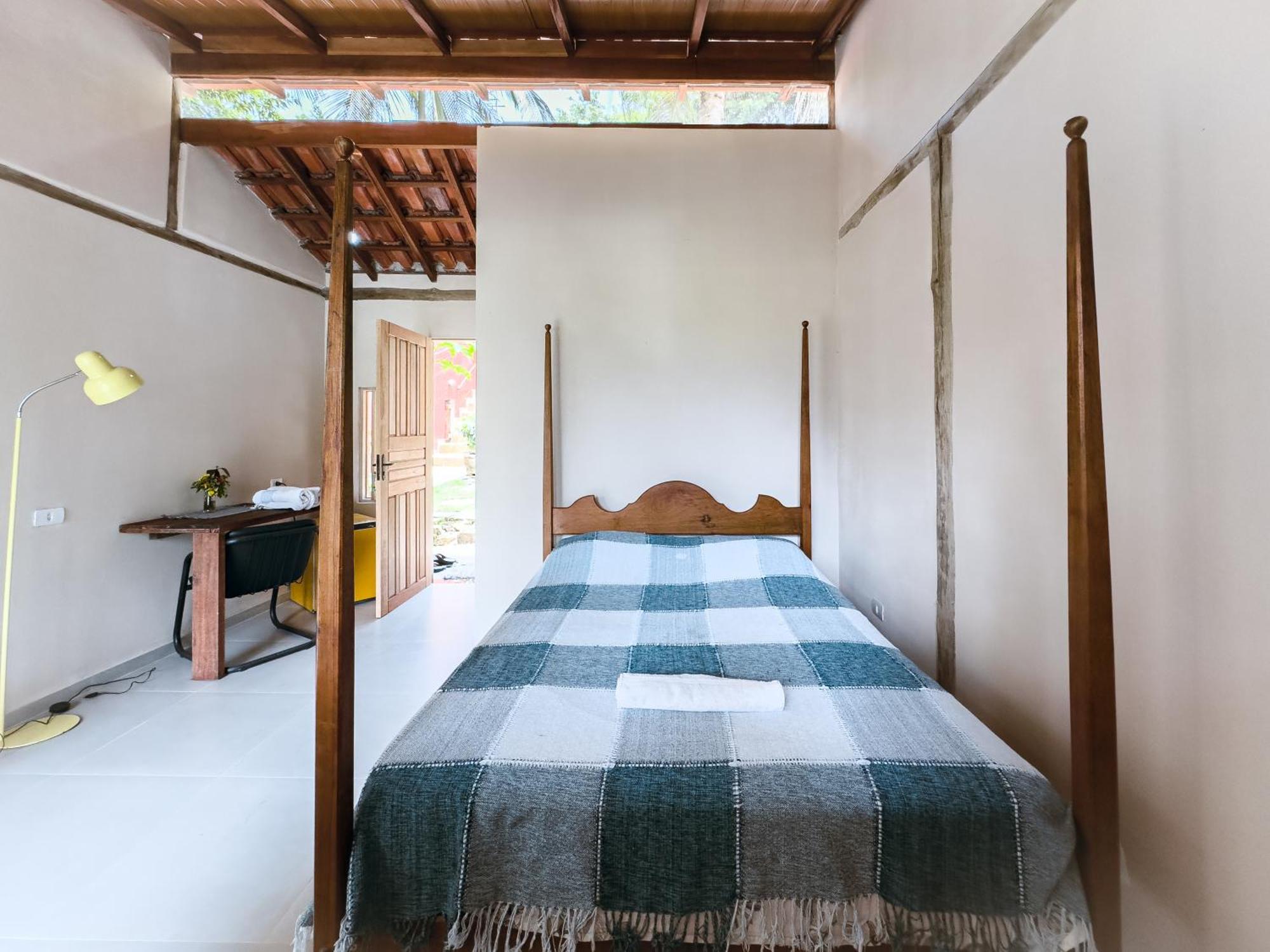 Pe De Cafe Itamambuca Hotel Ubatuba Kültér fotó