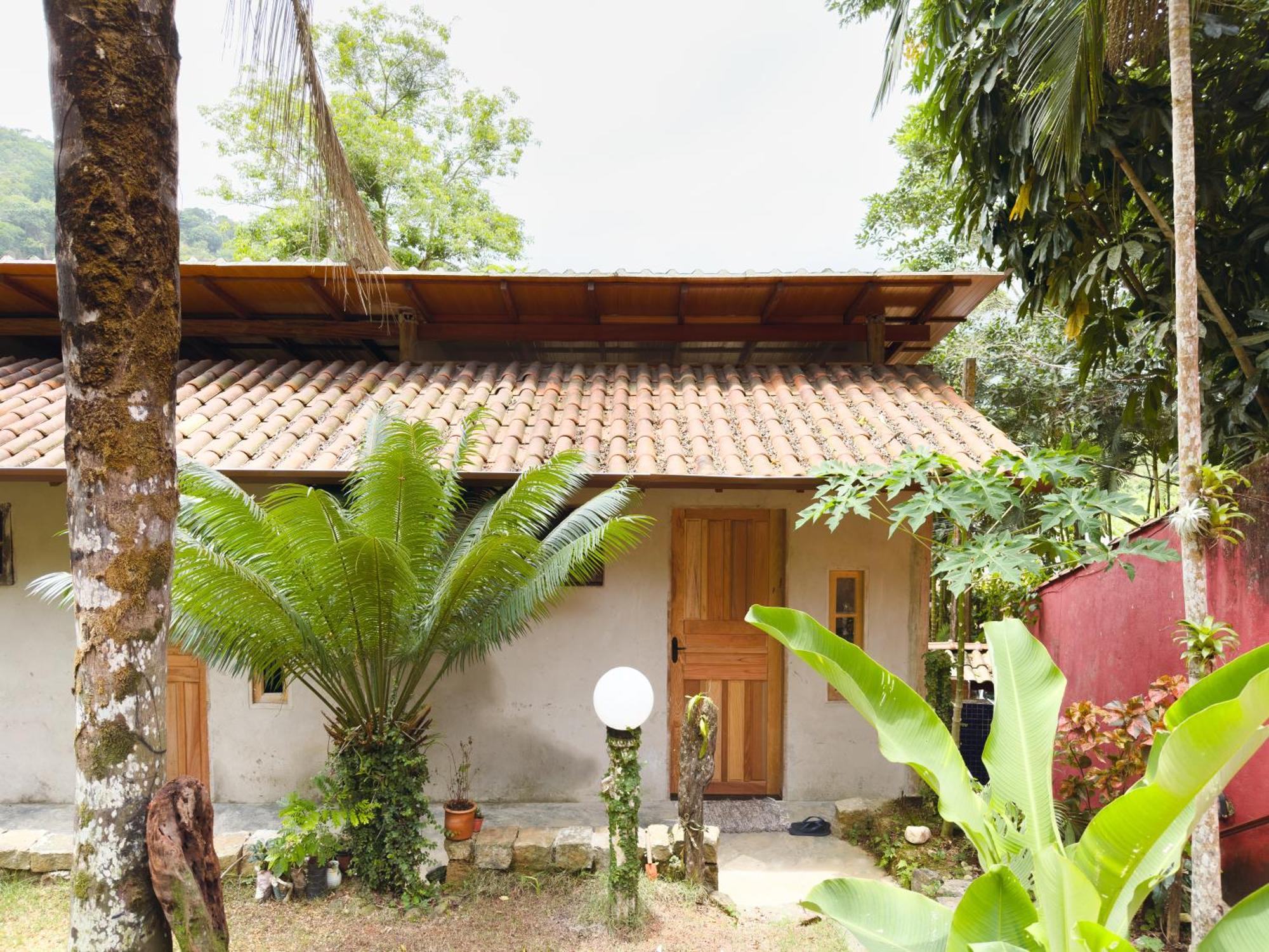 Pe De Cafe Itamambuca Hotel Ubatuba Kültér fotó